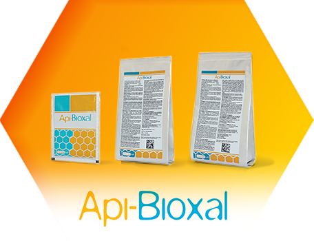 Api-Bioxal. Nuevo producto autorizado para el control de Varroa destructor.