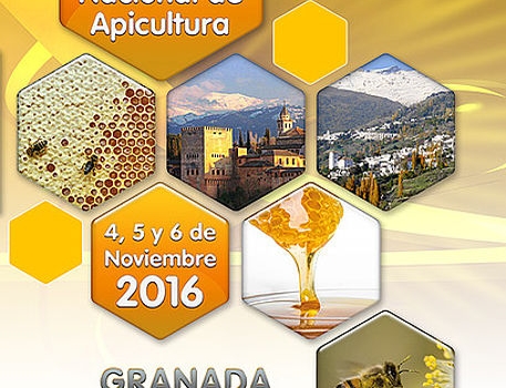 VIII Congreso Nacional de Apicultura, en Granada