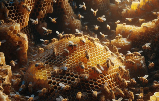 Enjambres sanitarios para mejorar el tratamiento contra Varroa
