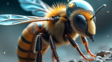 ¡Vuela, Abeja, Vuela! Cómo las Abejas se Adaptan a la Vida en el Espacio